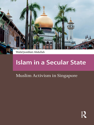 cover image of Islam in a Secular State